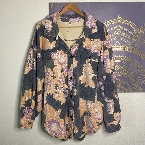 FREE PEOPLE Ruby Jacket - Picture 9 of 16